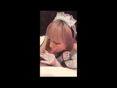 ❤️ יפני איידול [מאיוקה], תחפושת עוזרת צרפתית, חלק 1, מציצה וטלטלה עם קרם ❌ פורנו יפה אצלנו iw.mrvideospornogratis.ru